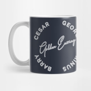 Barry Cesar George Rinus Mug